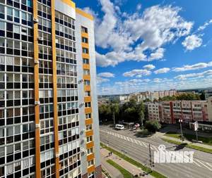 1-к квартира, вторичка, 47м2, 7/14 этаж