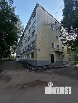 Студия квартира, вторичка, 13м2, 3/5 этаж