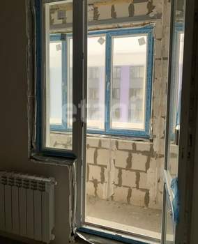 1-к квартира, вторичка, 44м2, 2/18 этаж