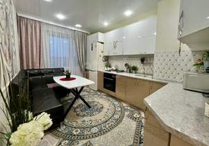 3-к квартира, вторичка, 63м2, 4/10 этаж