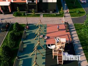 2-к квартира, строящийся дом, 67м2, 3/8 этаж