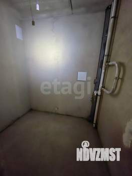 Студия квартира, сданный дом, 27м2, 1/15 этаж