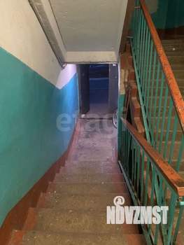 2-к квартира, вторичка, 36м2, 3/5 этаж