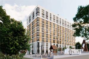 2-к квартира, вторичка, 67м2, 8/9 этаж