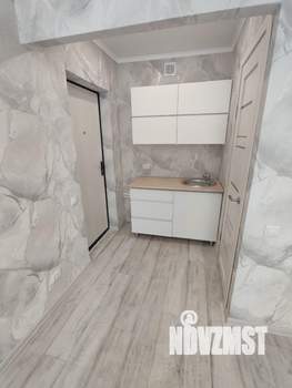Студия квартира, вторичка, 18м2, 2/5 этаж