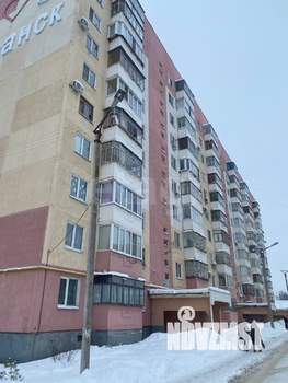 1-к квартира, вторичка, 46м2, 9/10 этаж