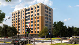 1-к квартира, вторичка, 40м2, 3/9 этаж