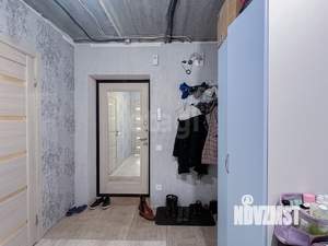 1-к квартира, вторичка, 53м2, 7/9 этаж