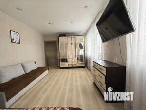 2-к квартира, вторичка, 41м2, 4/4 этаж