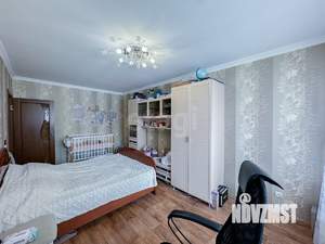 2-к квартира, вторичка, 51м2, 4/5 этаж