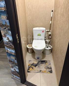 1-к квартира, вторичка, 30м2, 5/5 этаж