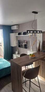 Студия квартира, вторичка, 29м2, 14/16 этаж