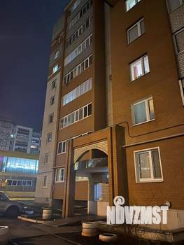 1-к квартира, вторичка, 43м2, 7/9 этаж