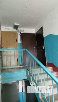 2-к квартира, вторичка, 43м2, 5/5 этаж