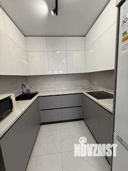 2-к квартира, вторичка, 46м2, 6/18 этаж