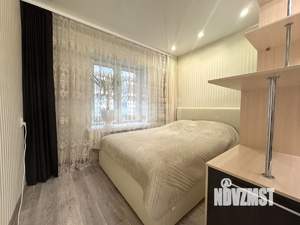 1-к квартира, вторичка, 34м2, 4/5 этаж