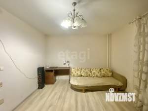 1-к квартира, вторичка, 36м2, 8/16 этаж