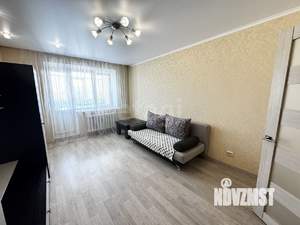 1-к квартира, вторичка, 41м2, 4/5 этаж