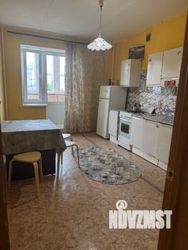 1-к квартира, вторичка, 44м2, 4/10 этаж