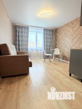 1-к квартира, вторичка, 18м2, 4/5 этаж