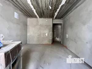 1-к квартира, сданный дом, 42м2, 8/8 этаж