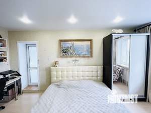 3-к квартира, вторичка, 75м2, 9/18 этаж