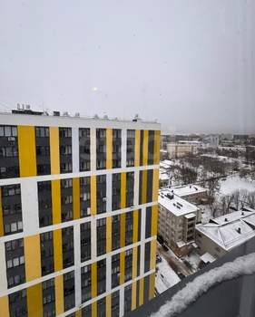 1-к квартира, вторичка, 45м2, 18/18 этаж