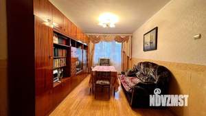 3-к квартира, вторичка, 64м2, 2/9 этаж