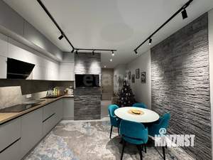 2-к квартира, вторичка, 69м2, 5/18 этаж