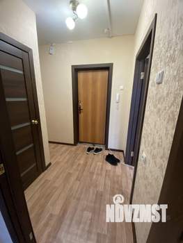 1-к квартира, сданный дом, 37м2, 1/12 этаж