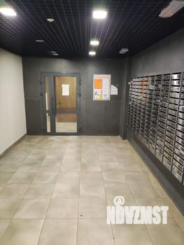 1-к квартира, вторичка, 45м2, 5/18 этаж