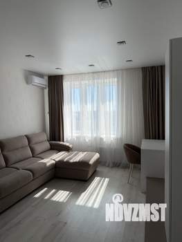 1-к квартира, вторичка, 46м2, 16/16 этаж