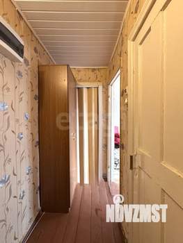 1-к квартира, вторичка, 31м2, 5/5 этаж