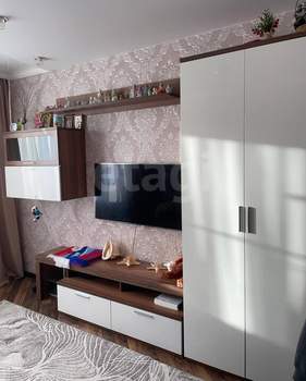 3-к квартира, вторичка, 64м2, 9/10 этаж