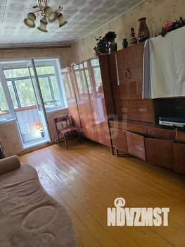 1-к квартира, вторичка, 31м2, 5/5 этаж