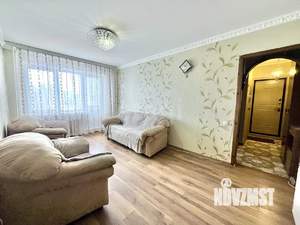 3-к квартира, вторичка, 64м2, 6/9 этаж