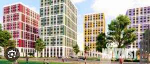 1-к квартира, вторичка, 43м2, 1/18 этаж