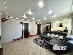 3-к квартира, вторичка, 98м2, 8/10 этаж