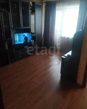 1-к квартира, вторичка, 28м2, 2/4 этаж