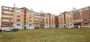 1-к квартира, вторичка, 52м2, 4/5 этаж