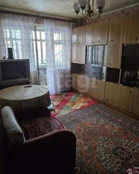 3-к квартира, вторичка, 58м2, 3/5 этаж