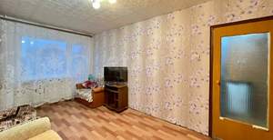 1-к квартира, вторичка, 28м2, 7/9 этаж