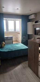 Студия квартира, вторичка, 29м2, 14/16 этаж