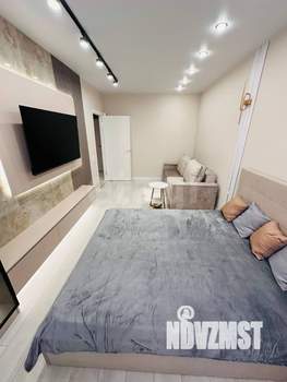 1-к квартира, вторичка, 41м2, 6/18 этаж