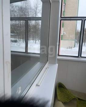 2-к квартира, вторичка, 43м2, 1/5 этаж