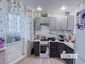 2-к квартира, вторичка, 53м2, 3/16 этаж