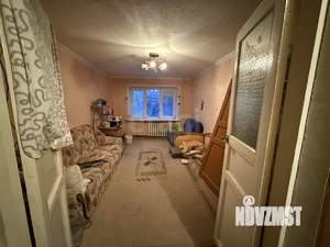 1-к квартира, вторичка, 37м2, 4/5 этаж