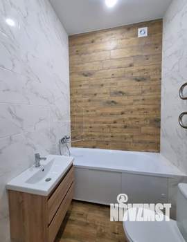 Студия квартира, сданный дом, 35м2, 2/8 этаж