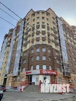 1-к квартира, вторичка, 41м2, 4/10 этаж