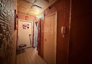 2-к квартира, вторичка, 42м2, 2/5 этаж